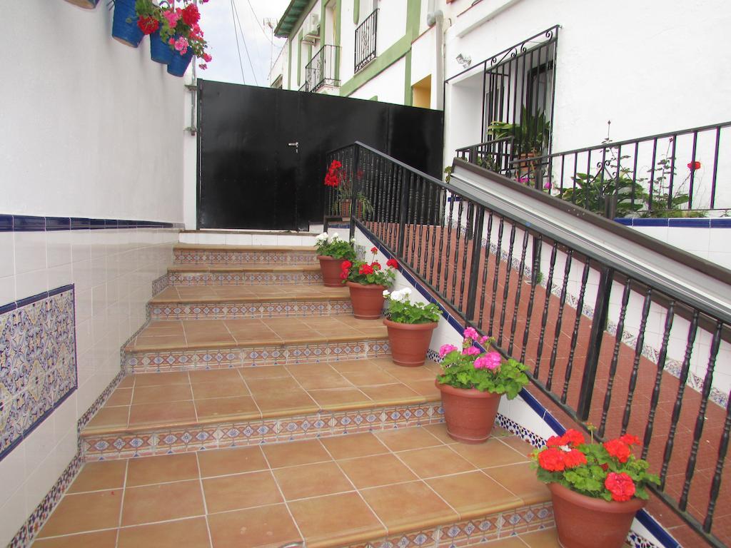 El Manantial Hotel มาลากา ภายนอก รูปภาพ
