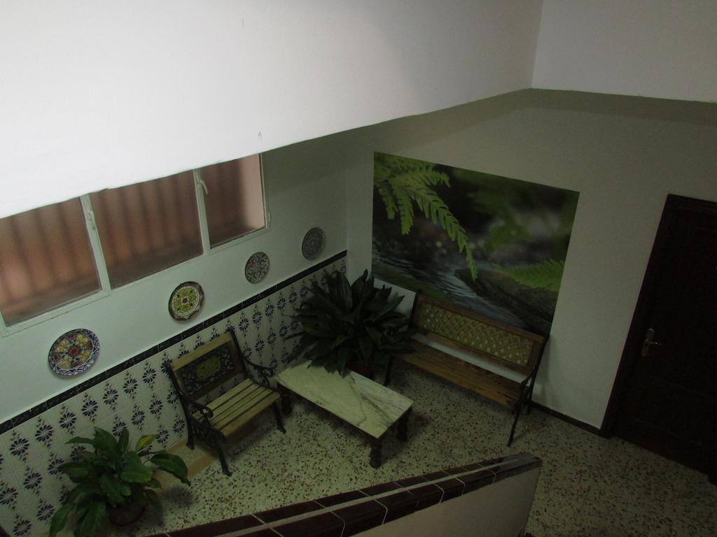 El Manantial Hotel มาลากา ภายนอก รูปภาพ