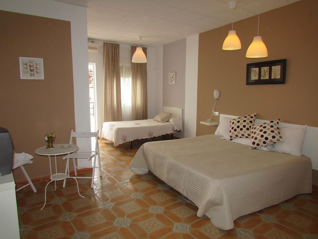 El Manantial Hotel มาลากา ภายนอก รูปภาพ