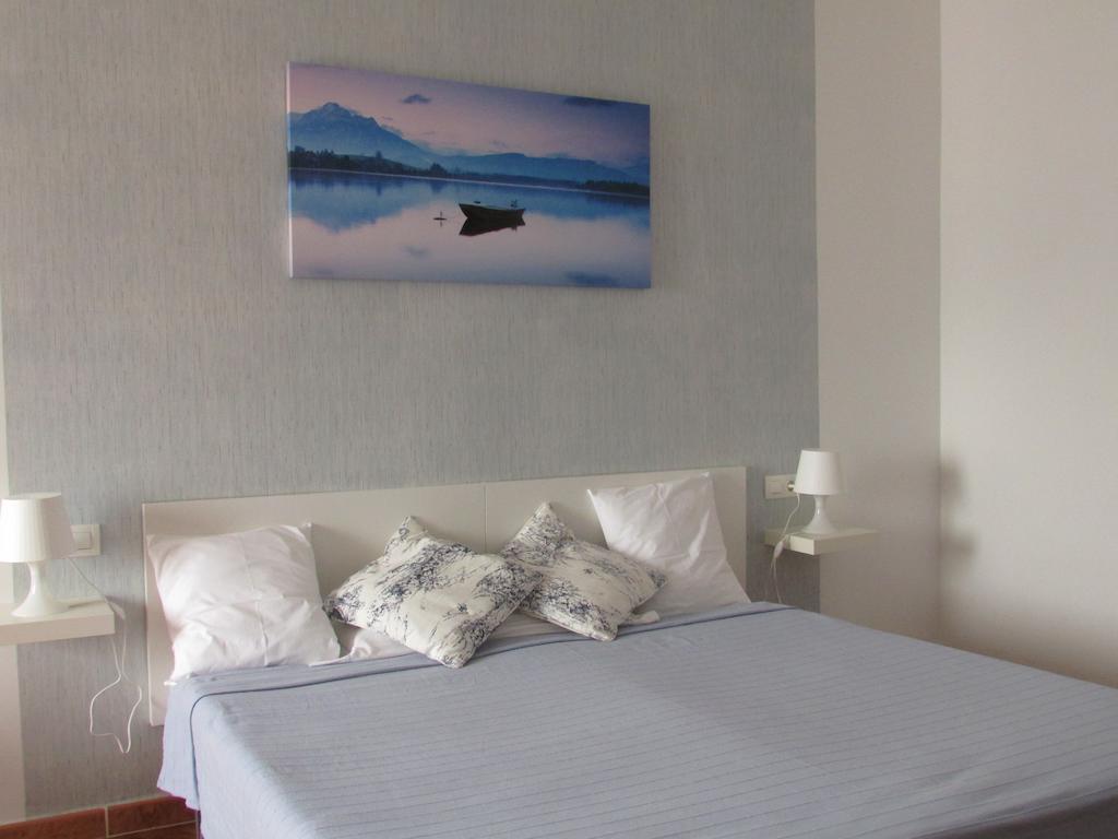 El Manantial Hotel มาลากา ภายนอก รูปภาพ