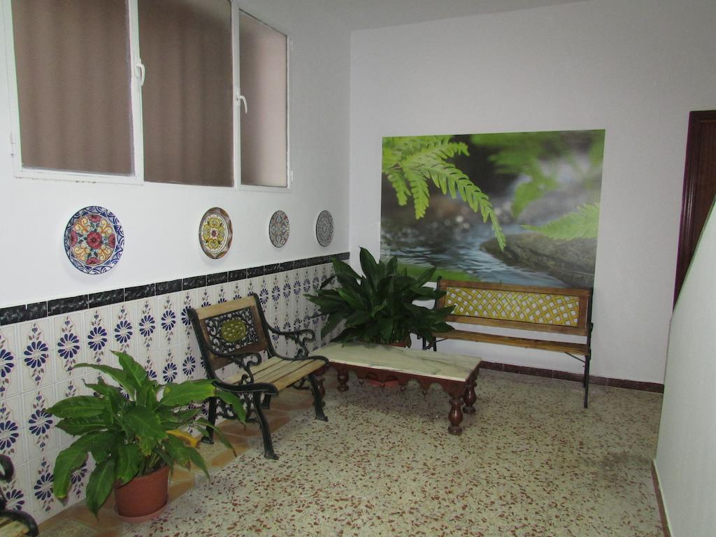 El Manantial Hotel มาลากา ภายนอก รูปภาพ