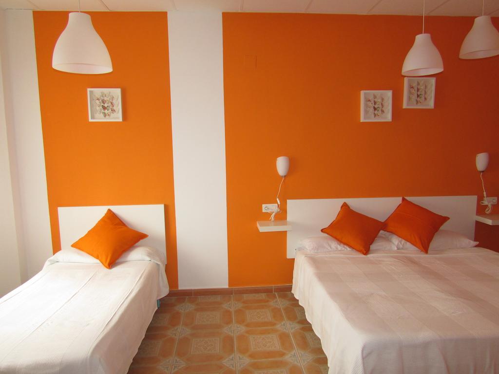 El Manantial Hotel มาลากา ภายนอก รูปภาพ